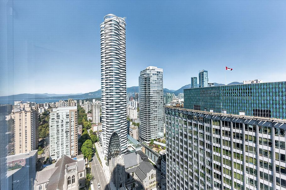 3103 938 Nelson Street Vancouver, BC - 9