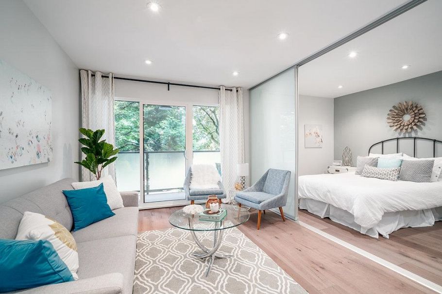 208 1425 Cypress Street Vancouver, BC - 7