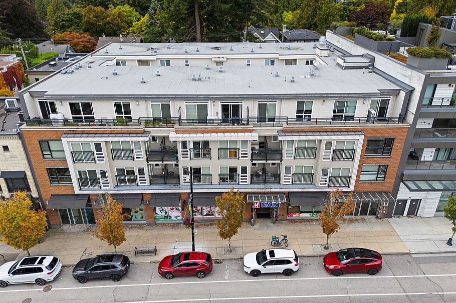 207 5555 Dunbar Street Vancouver, BC - 30