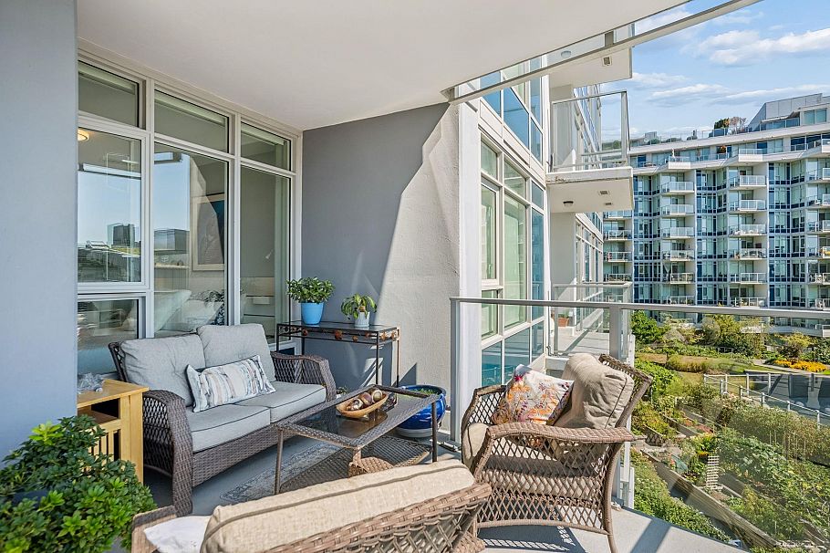 607 8538 River District Crossing Vancouver, BC - 20