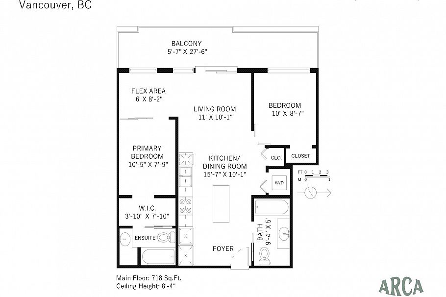 PH10 702 E King Edward Avenue Vancouver, BC - 30