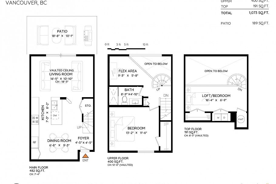 1173 W 8th Avenue Vancouver, BC - 27