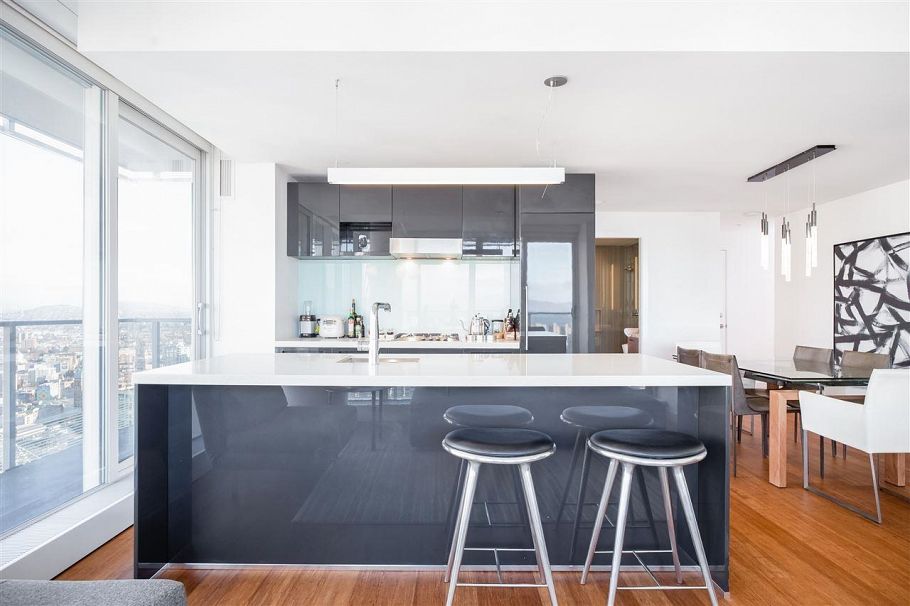4605 777 Richards Street Vancouver, BC - 8