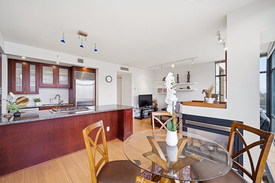 1602 1863 Alberni Street Vancouver, BC - 7