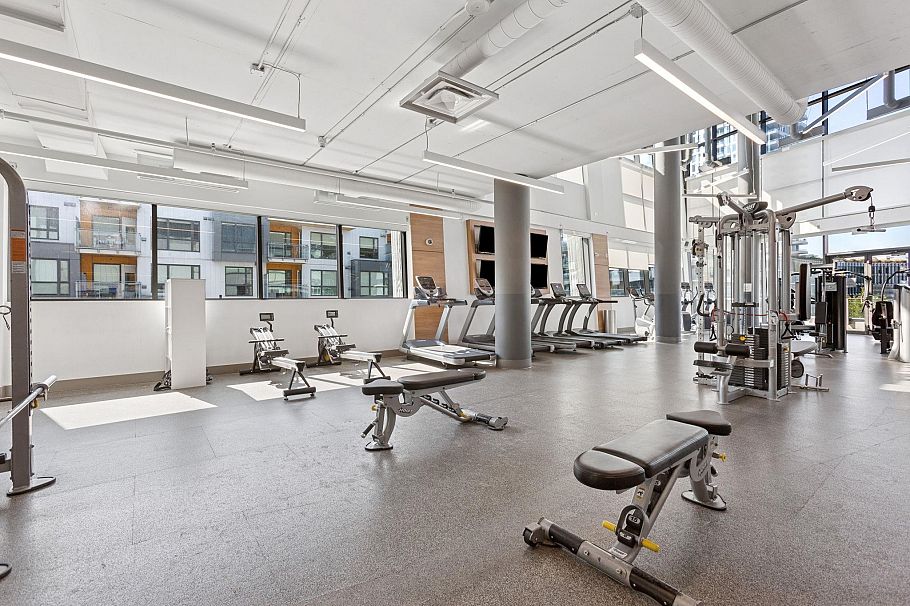 607 8538 River District Crossing Vancouver, BC - 24