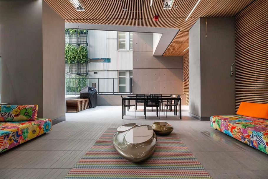 4605 777 Richards Street Vancouver, BC - 17