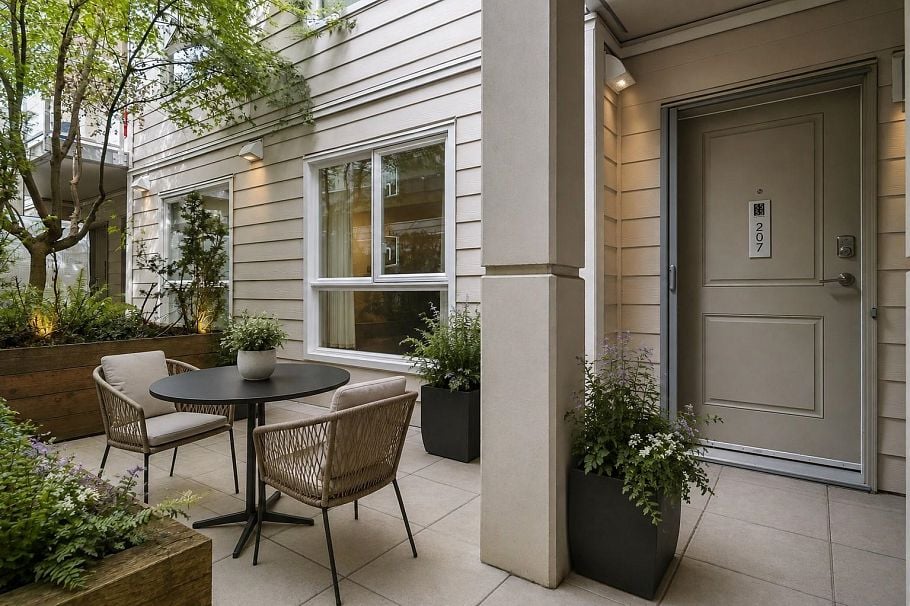 207 5555 Dunbar Street Vancouver, BC - 1