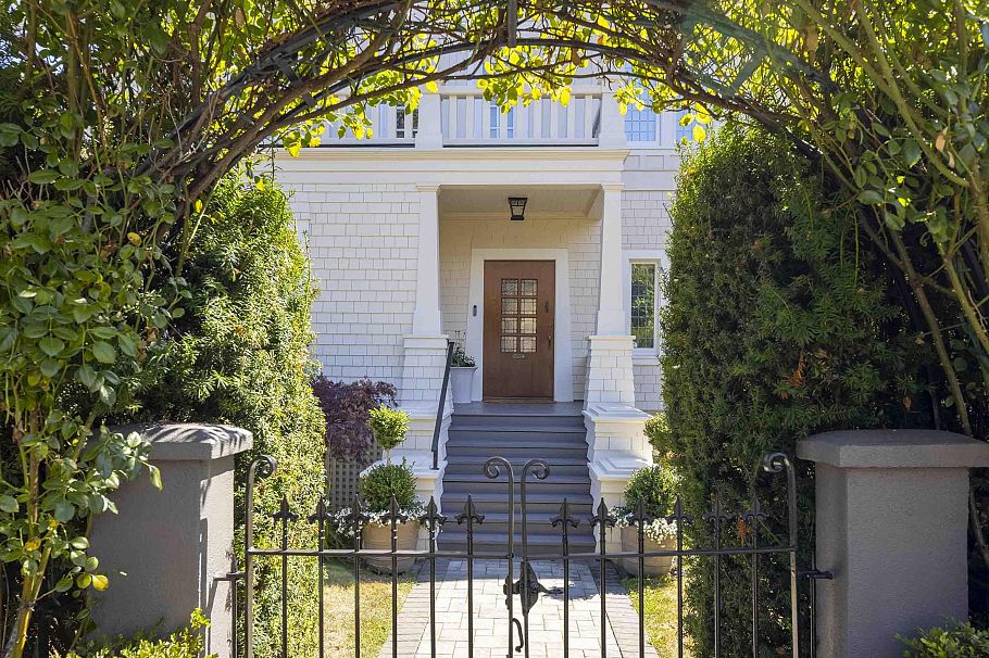 5112 Maple Street Vancouver, BC - 4