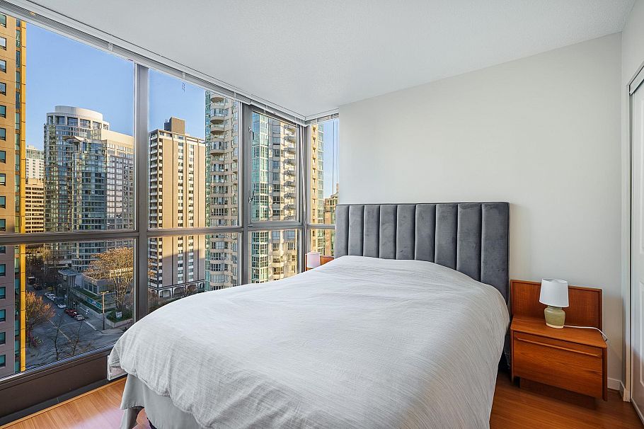 1706 1367 Alberni Street Vancouver, BC - 7