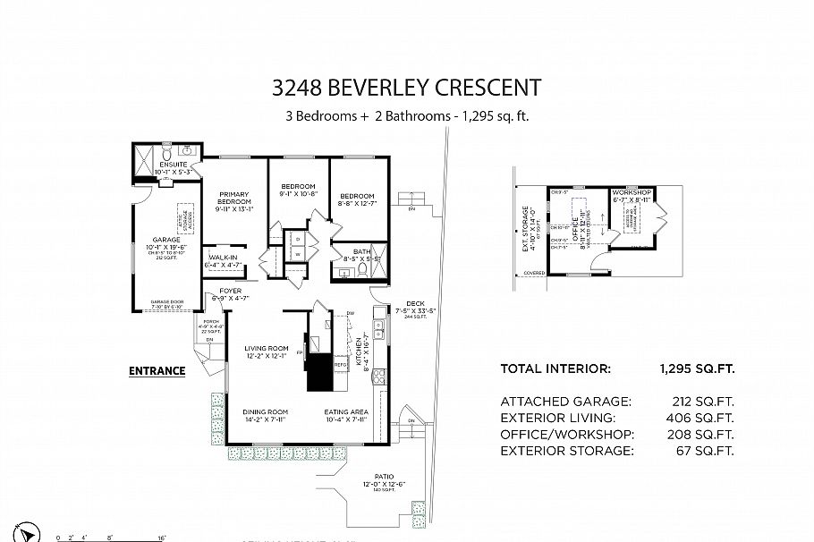 3248 Beverley Crescent North Vancouver, BC - 40