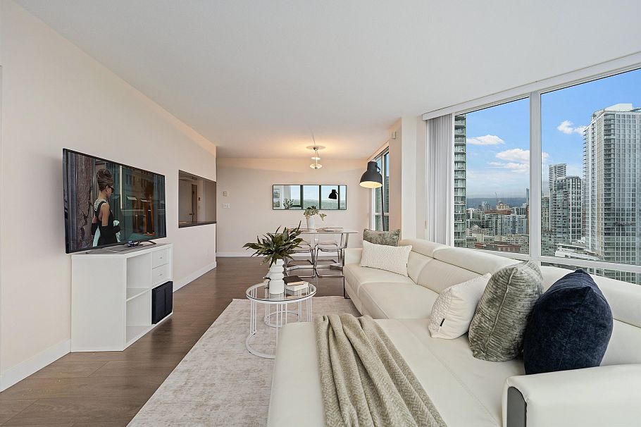 3007 1408 Strathmore Mews Vancouver, BC - 8