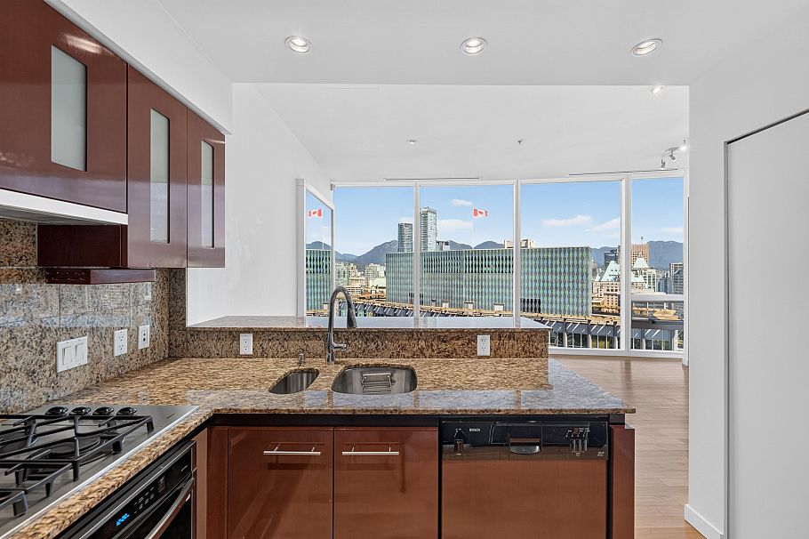 3103 938 Nelson Street Vancouver, BC - 15