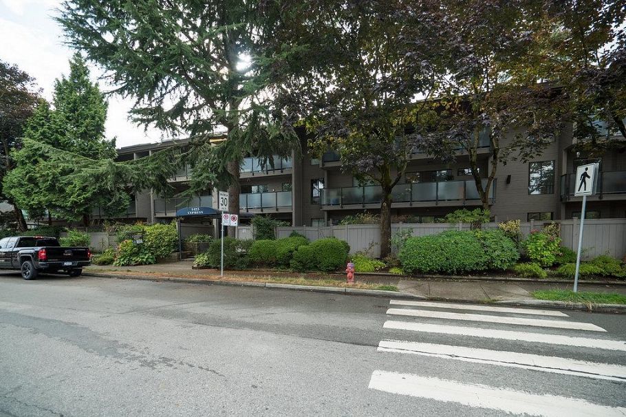 208 1425 Cypress Street Vancouver, BC - 18