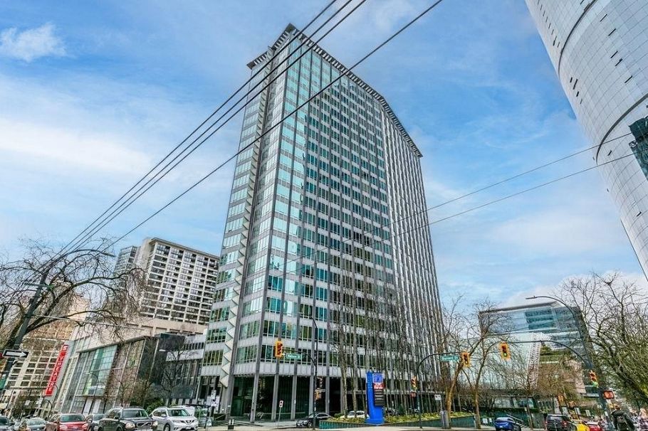 1204 989 Nelson Street Vancouver, BC - 27