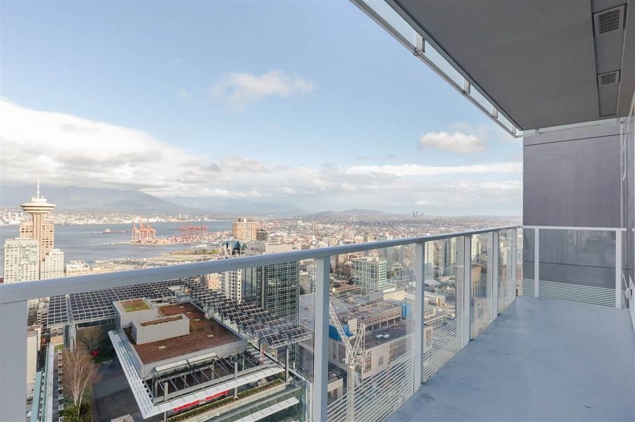 4605 777 Richards Street Vancouver, BC - 15