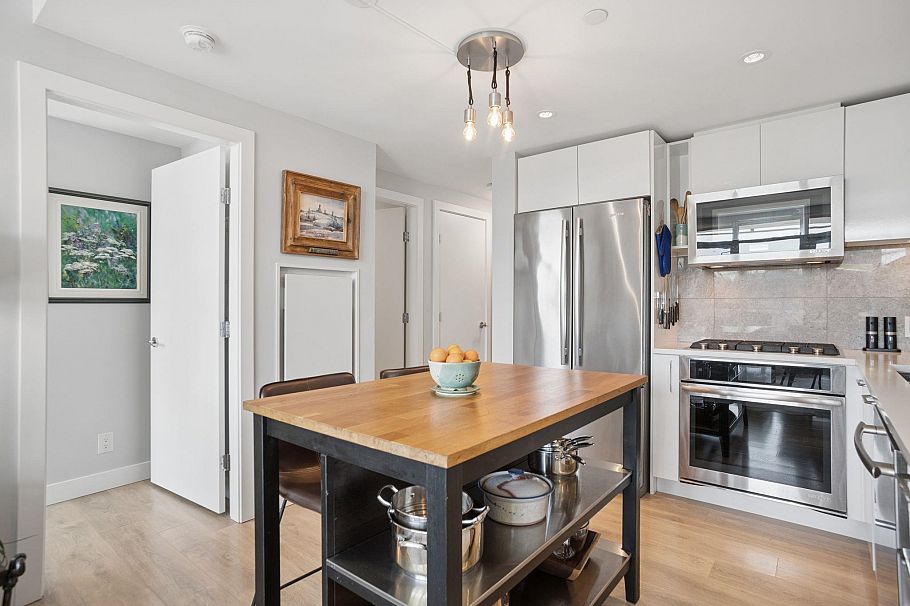 607 8538 River District Crossing Vancouver, BC - 9