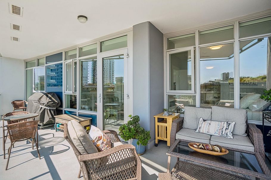 607 8538 River District Crossing Vancouver, BC - 21