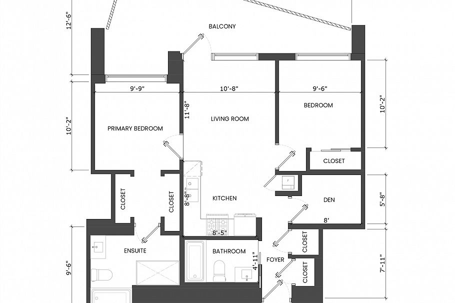 607 8538 River District Crossing Vancouver, BC - 39