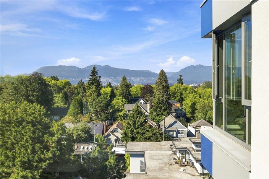 901 5425 Yew Street Vancouver, BC - 8