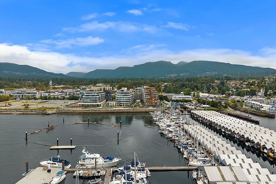 425 755 Harbourside Drive North Vancouver, BC - 26