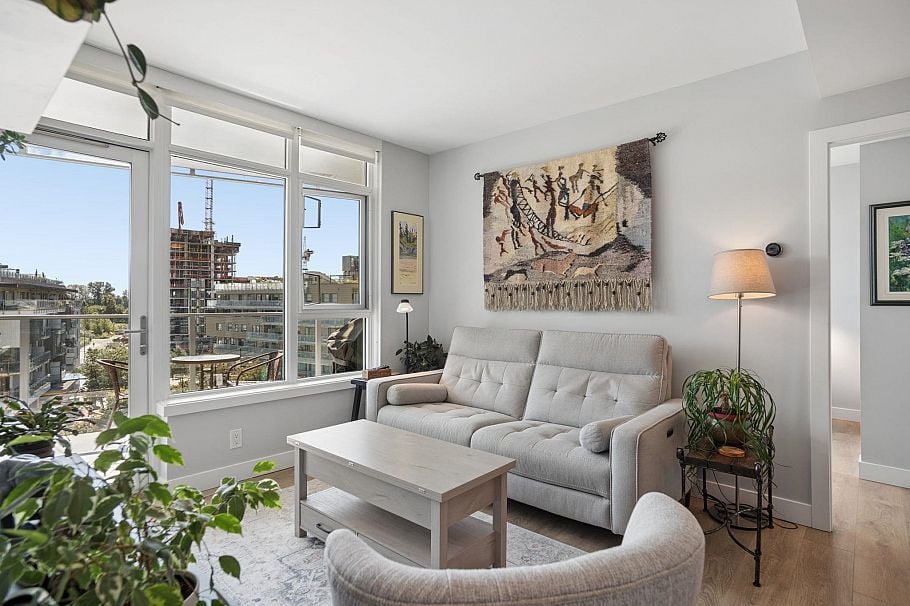 607 8538 River District Crossing Vancouver, BC - 2