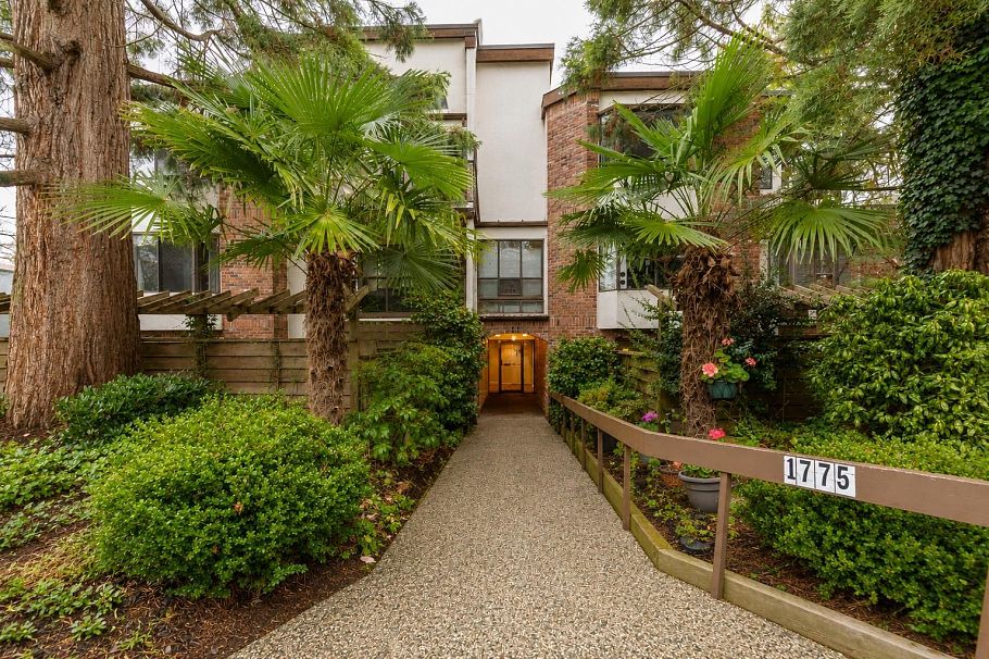 203 1775 W 10th Avenue Vancouver, BC - 1