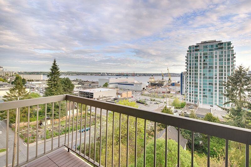 701 145 St Georges Avenue North Vancouver, BC - 5
