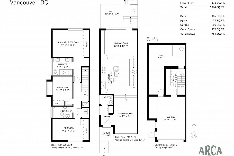 1 75 E 23rd Avenue Vancouver, BC - 30