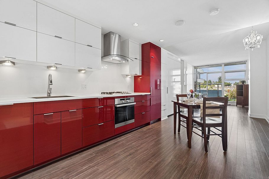 602 1777 W 7th Avenue Vancouver, BC - 18