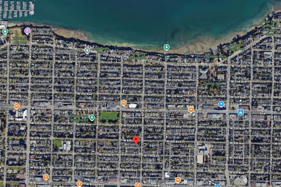 3218 W 6th Avenue Vancouver, BC - 24