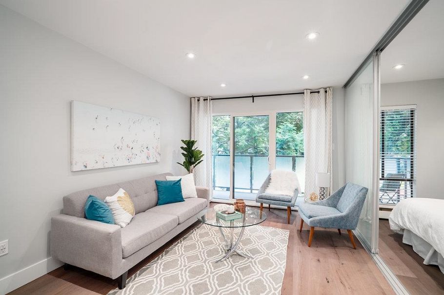 208 1425 Cypress Street Vancouver, BC - 6