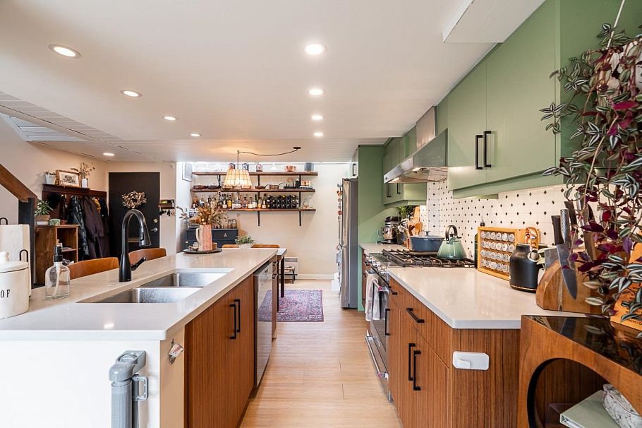 1173 W 8th Avenue Vancouver, BC - 6
