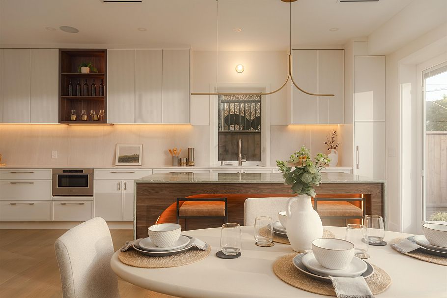 1 812 E 26th Avenue Vancouver, BC - 4