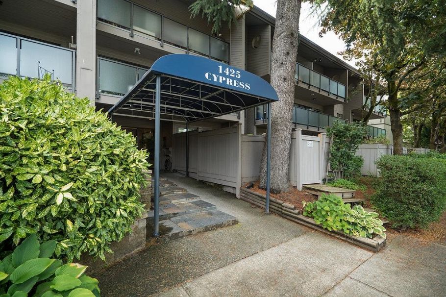 208 1425 Cypress Street Vancouver, BC - 19