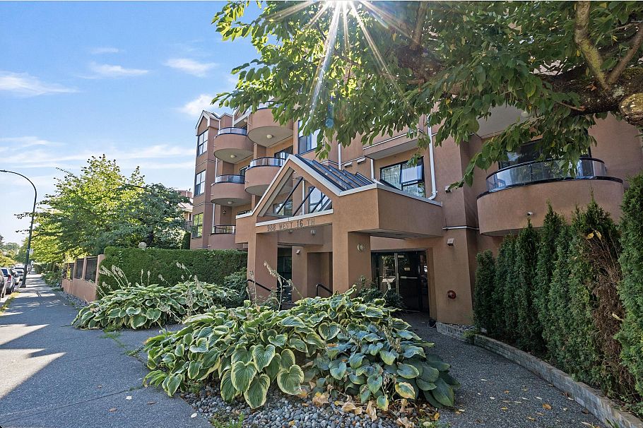 203 988 W 16th Avenue Vancouver, BC - 10
