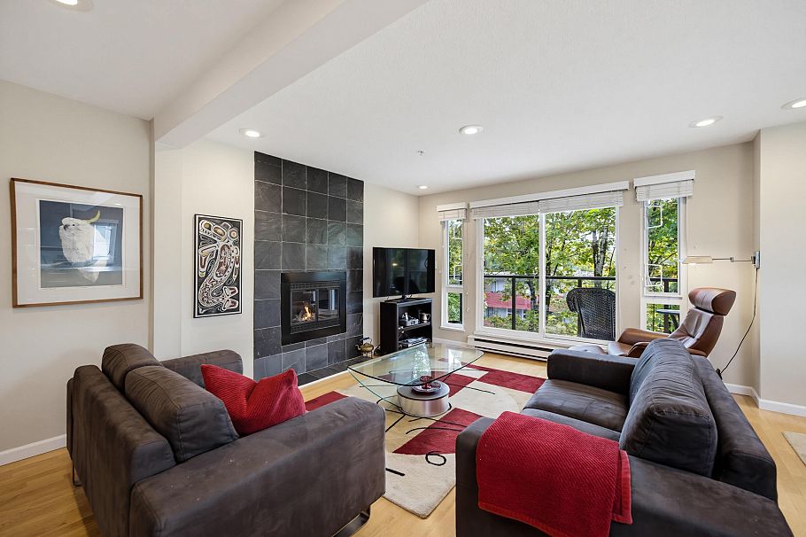 403 1200 W 10th Avenue Vancouver, BC - 6