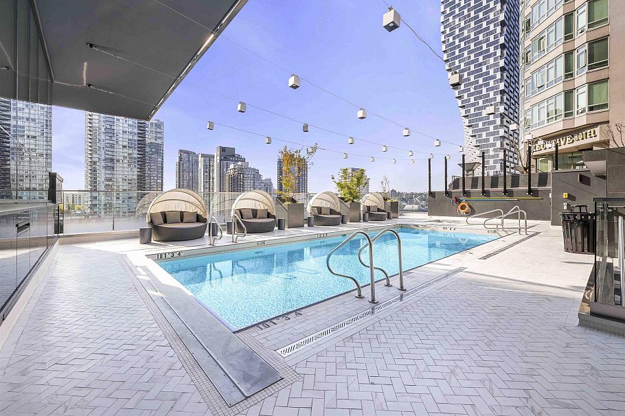 3503 1335 Howe Street Vancouver, BC - 25