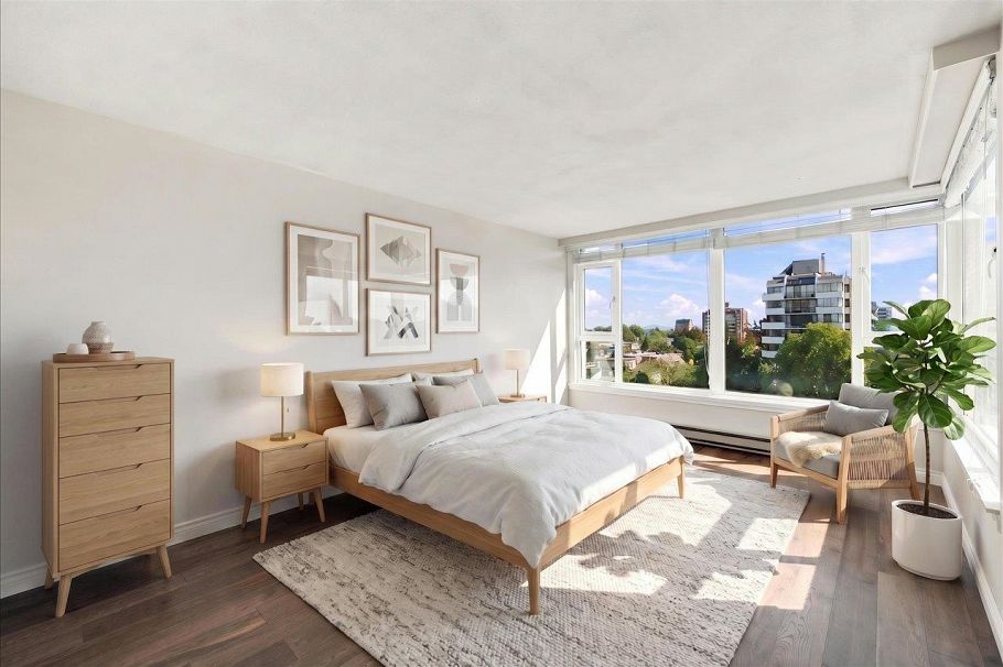 901 5425 Yew Street Vancouver, BC - 21