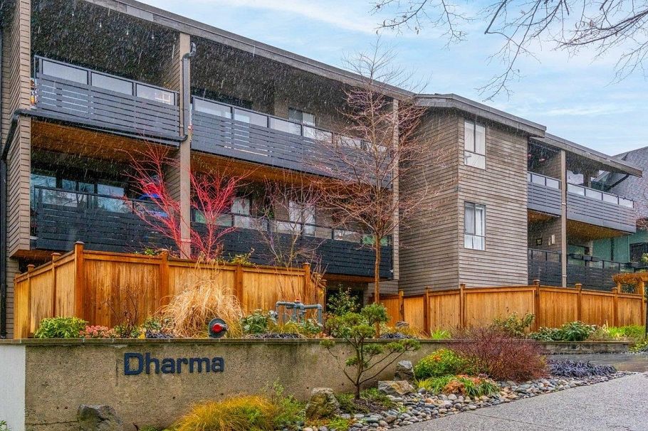 216 1549 Kitchener Street Vancouver, BC - 1