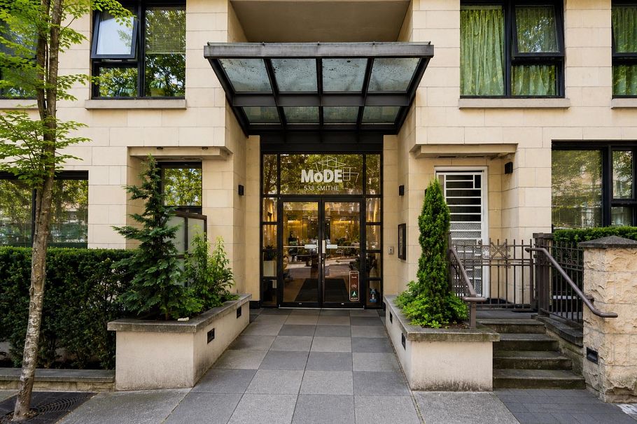 201 538 Smithe Street Vancouver, BC - 22