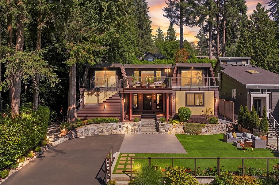 4066 Norwood Avenue North Vancouver, BC - 1