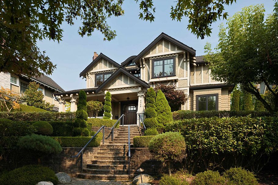 4468 Pine Crescent Vancouver, BC - 1