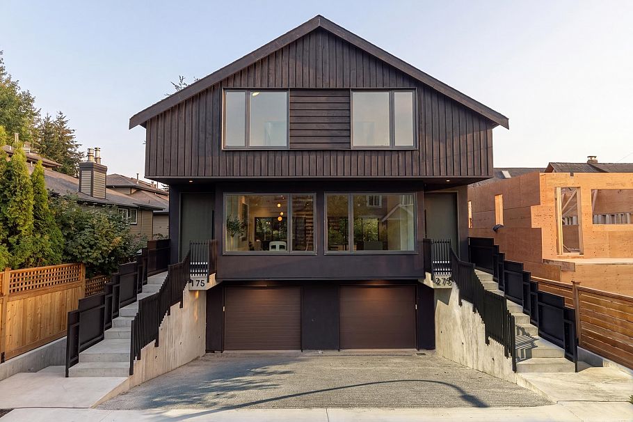1 75 E 23rd Avenue Vancouver, BC - 1