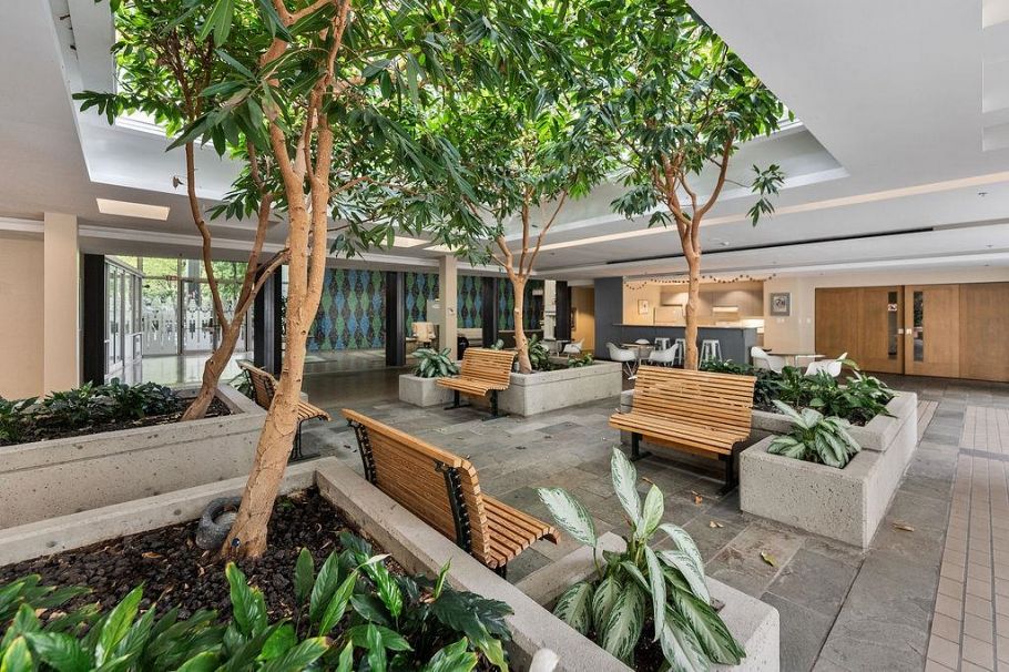 1204 989 Nelson Street Vancouver, BC - 21
