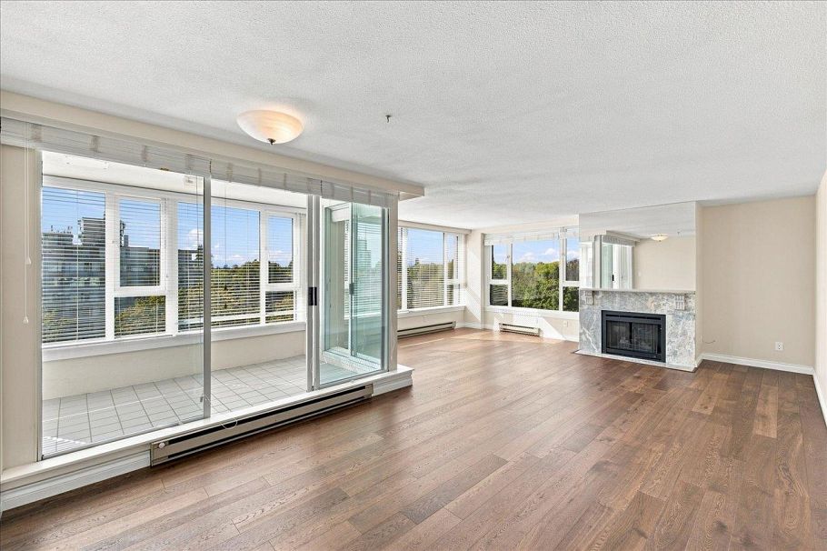 901 5425 Yew Street Vancouver, BC - 4