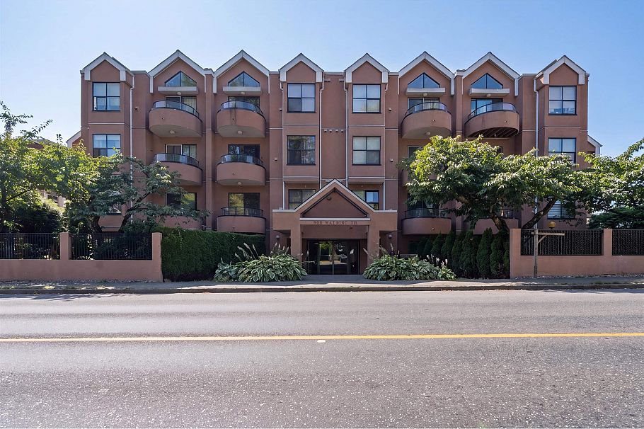 203 988 W 16th Avenue Vancouver, BC - 12
