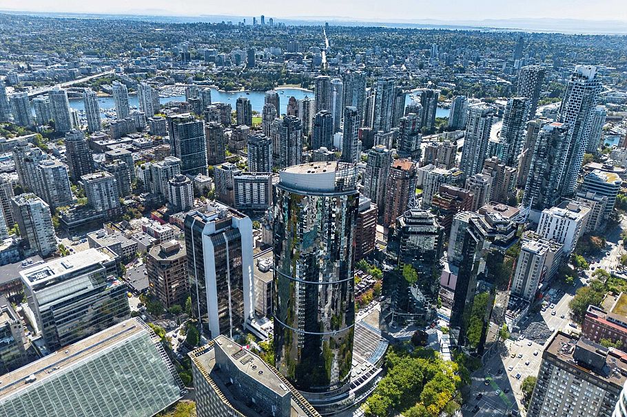 3103 938 Nelson Street Vancouver, BC - 27