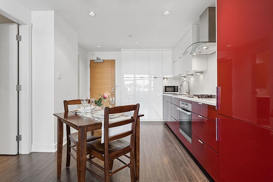 602 1777 W 7th Avenue Vancouver, BC - 21