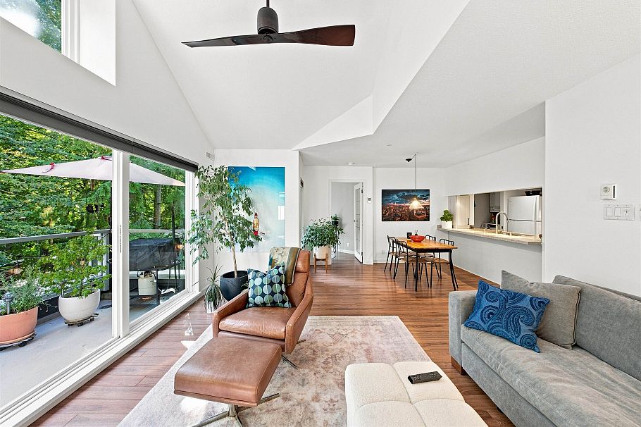 304 865 W 15th Avenue Vancouver, BC - 6