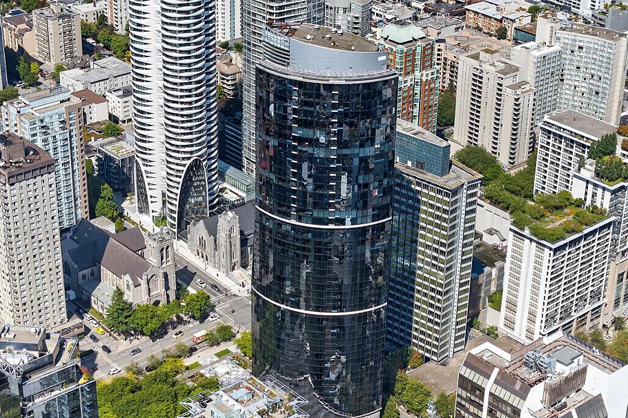 3103 938 Nelson Street Vancouver, BC - 28
